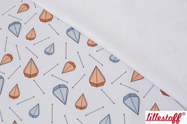 Preview: Lillestoff - Bio Summersweat - Diamond